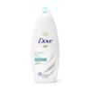 Dove Body Wash For Softer and Smoother Skin Sensitive Skin Hypoallergenic and Sulfate Free Body Wash 22 oz view 1