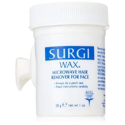 Facial Surgi-Wax Microwave Hair Remover Original Formula (1oz/28g)