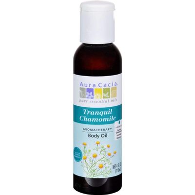 Aura Cacia Tranquility Body Oil
