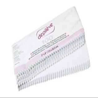 Muslin Strips Body 3" x 9" 100ct