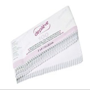 Muslin Strips Body 3" x 9" 100ct