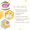 GiGi Clean Collars for 14-Ounce Wax Warmers, 50 Pieces view 4