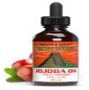 Aztec Secret 100% Pure Jojoba Oil, 2 OZ - Deep Hair & Skin Moisturizer - Cold-Pressed and Unfiltered view 1