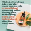 Aztec Secret 100% Pure Jojoba Oil, 2 OZ - Deep Hair & Skin Moisturizer - Cold-Pressed and Unfiltered view 2