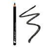 Gabriel Cosmetics Classic Eyeliner (Black), Natural Eye Liner, Paraben Free, Vegan, Gluten-free, Cruelty- free, Non GMO, long lasting, Infused with Jojoba Seed Oil, Super Smooth, 0.04 Oz. view 1