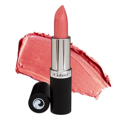Gabriel Cosmetics Lipstick (Wild Orchid - Pink Rose/Gold Pearl)