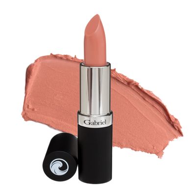 Gabriel Cosmetics Lipstick (Taupe - Honey Beige Pink/Cool Crme),0.13 Oz.