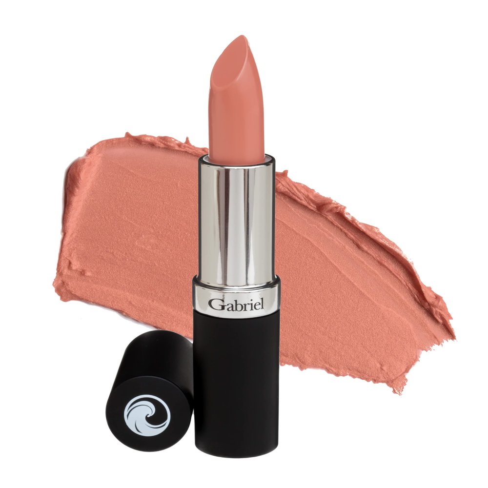 Gabriel Cosmetics Lipstick (Taupe - Honey Beige Pink/Cool Crme),0.13 Oz.