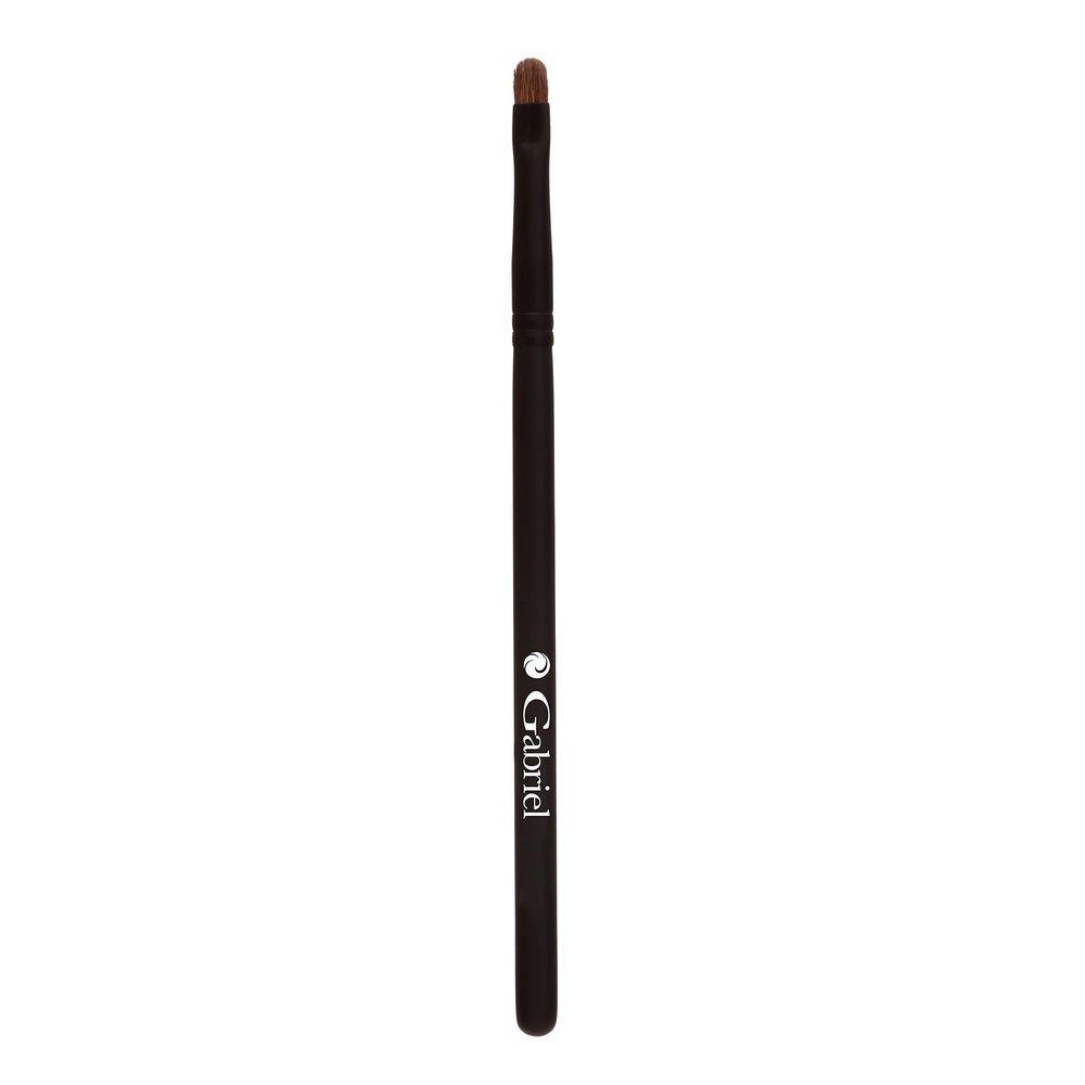 Gabriel Cosmetics Professional Make-up Brushes | Natural, Paraben Free, Vegan,Gluten free,Cruelty free. (Lip Brush)
