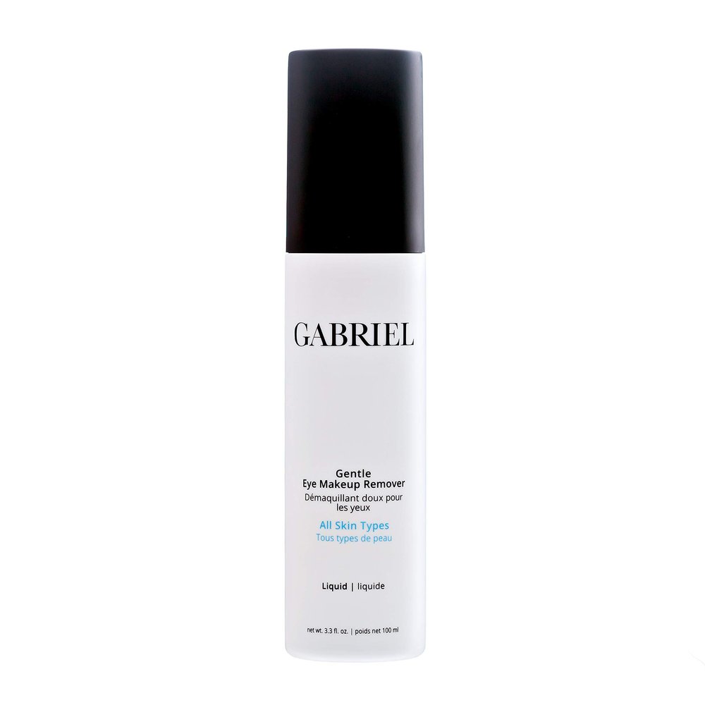 GABRIEL COSMETICS Sea Fennel Gentle Eye Makeup Remover, 3.3 OZ