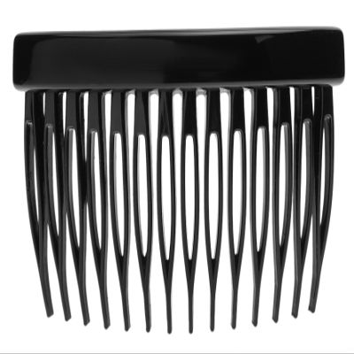 France Luxe Basic Side Comb - Black