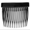 France Luxe Basic Side Comb - Black view 1
