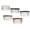 France Luxe Basic Side Comb - Black view 2