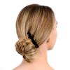 France Luxe Classic European Side Comb - Black view 3
