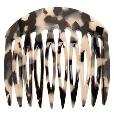 France Luxe Classic European Side Comb - Ivory Tokyo