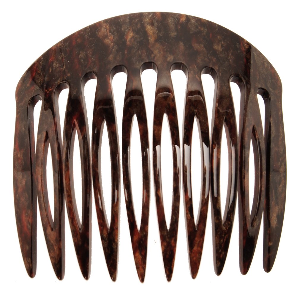 France Luxe Classic European Side Comb - Mojave