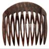 France Luxe Classic European Side Comb - Mojave view 1