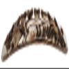 France Luxe Classic European Side Comb - Onyx view 2