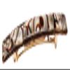 France Luxe Luxury Rectangle Barrette, Onyx - Classic French Design for Everyday Wear view 1