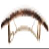 France Luxe Luxury Rectangle Barrette, Onyx - Classic French Design for Everyday Wear view 2