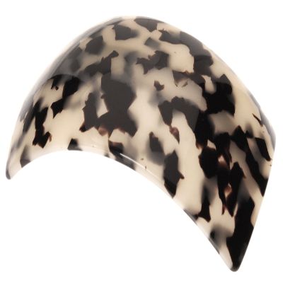 France Luxe Couture Volume Barrette - Classic - Ivory Tokyo
