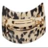 France Luxe Couture Volume Barrette - Classic - Ivory Tokyo view 2
