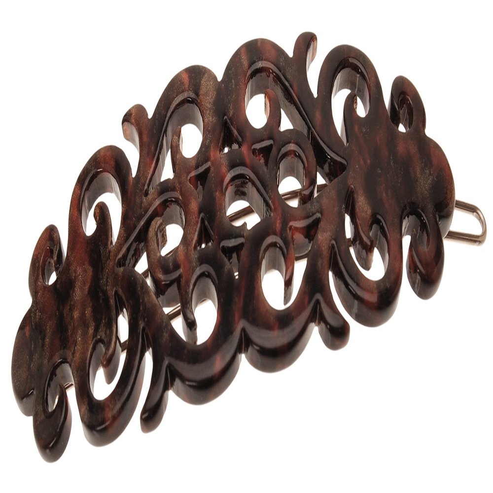France Luxe Elysee on Tige Boule Barrette - Mojave