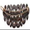 France Luxe Elysee on Tige Boule Barrette - Mojave view 2