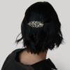 France Luxe Elysee on Tige Boule Barrette - Onyx view 2