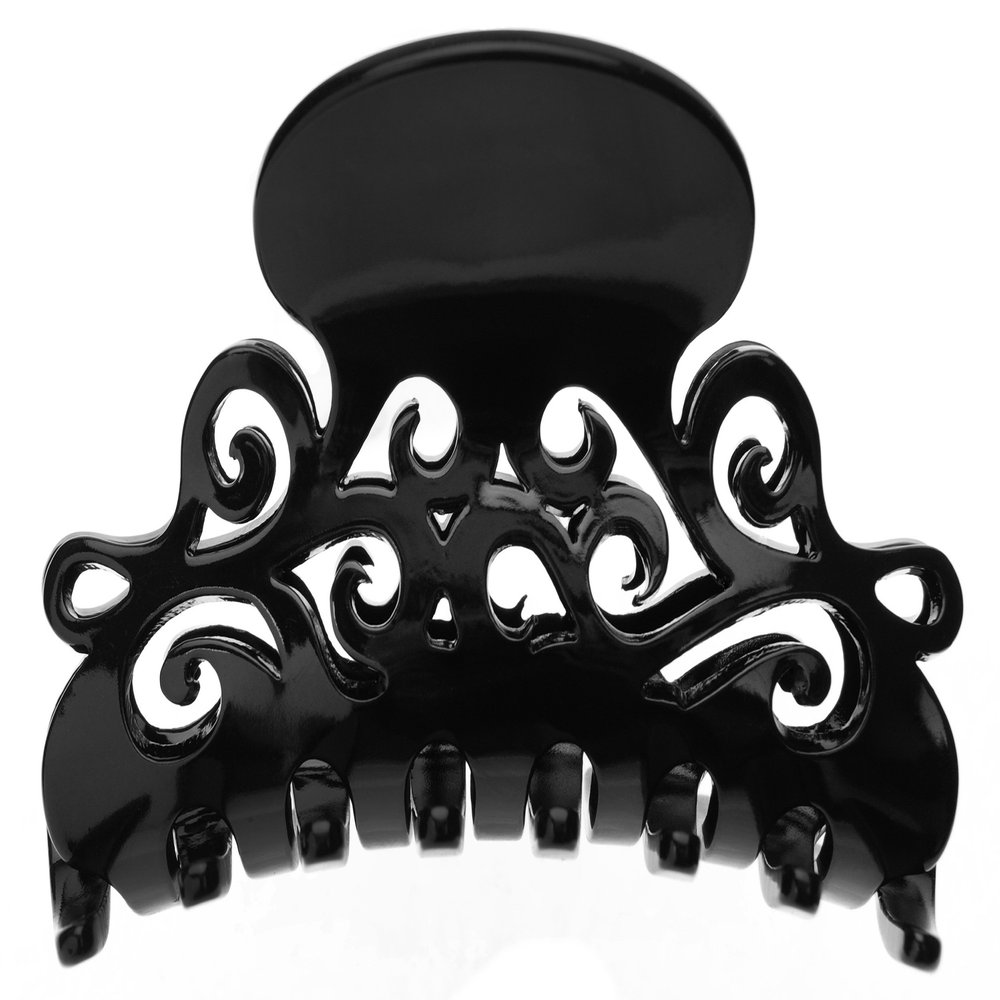 France Luxe Elysee Claw - Black