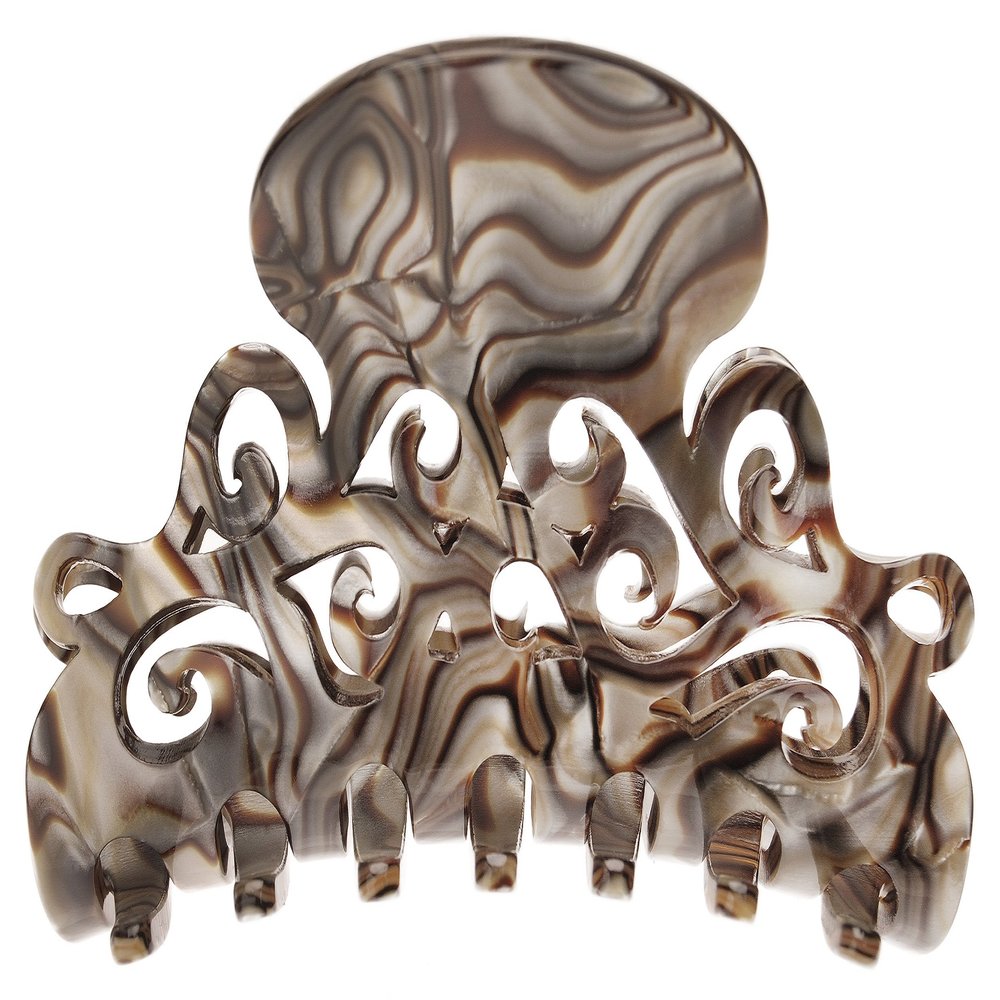 France Luxe Elysee Claw - Onyx