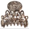 France Luxe Elysee Claw - Onyx view 1