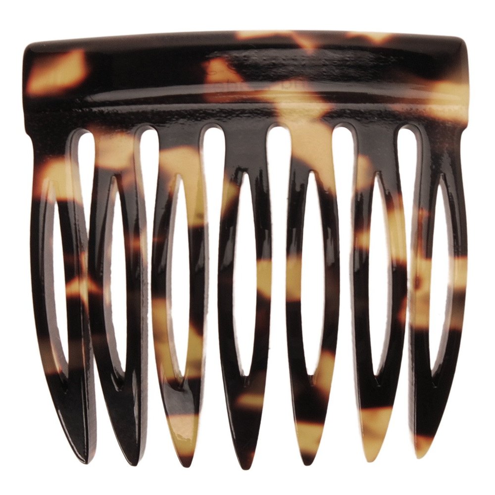 France Luxe Mini Push Up Comb - Tokyo