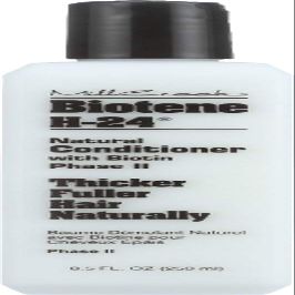 H-24 Conditioner Phase 2 Biotene (250mL) Brand: Mill Creek