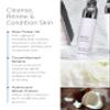 Kerstin Florian Rejuvenating Cleansing Gel | Gentle Face Wash and Makeup Remover for All Skin Types (6.8 fl oz) view 3