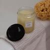 Archipelago Botanicals Oat Milk Body Scrub, Exfoliating Body Scrub for Rejuvenated, Smooth and Glowing Skin, Made with Natural Ingredients, Blended with Wild Oats (9.4 oz) view 4