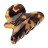 Tortoise Hair Clip for Thin or Short Hair, French Mini Couture Claw Clip for Women, Strong No Slip Hold, Gentle Grip, Lightweight, Tokyo | France Luxe view 1