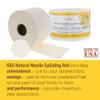 GIGI Natural Muslin Roll (3.25 in. x 40 yards ) view 4