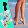 Gena Feet-to-Go At Home Pedicure Kit  Foot Spa Pedi Kit, Travel Set with Pedi Soak, Callus Softener, Gel, Spray & Scrub Tool view 3