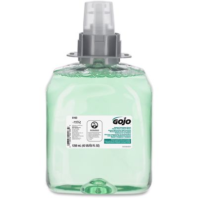GOJO Luxury Foam Hair & Body Wash