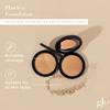 Glo Skin Beauty Pressed Base Powder Foundation Makeup (Tawny Light) - Flawless Coverage for a Radiant Natural, Second-Skin Finish view 3