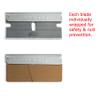 IVY Classic 11182 Single-Edge Razor Blades, USA, 100 Pack view 3