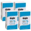 GOJO SUPRO MAX Hand Cleaner, Citrus Scent, 2000 mL Heavy Duty Hand Cleaner Refill for GOJO PRO TDX Push-Style Dispenser (Pack of 1) - 7272-04 view 1
