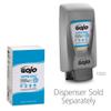 GOJO SUPRO MAX Hand Cleaner, Citrus Scent, 2000 mL Heavy Duty Hand Cleaner Refill for GOJO PRO TDX Push-Style Dispenser (Pack of 1) - 7272-04 view 2