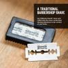 Wilkinson Sword Double Edge Razor Blade Refills for Men - 5 Count view 2