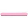 ForPro Professional Collection Mini Foam Board, Double-Sided Nail File, Pink, Black, 400/600 Grit, 3.5 l x .5 w, 50 Count view 3