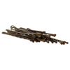 Morris Flamingo Bob Pins - Brown Hair Pin (1 Pound) Women 1.88 Inch view 2