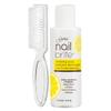 Gena Nail Brite Whitening Scrub with Brush, Cleans Conditions & Brightens Nails, 4 oz view 1