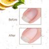Gena Nail Brite Whitening Scrub with Brush, Cleans Conditions & Brightens Nails, 4 oz view 3