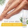 GiGi Pre Wax Epilation Oil for Hair Removal - Soothing Soybean & Grape Seed Oils, Pre-Waxing Skin Prep, 4 fl oz view 3